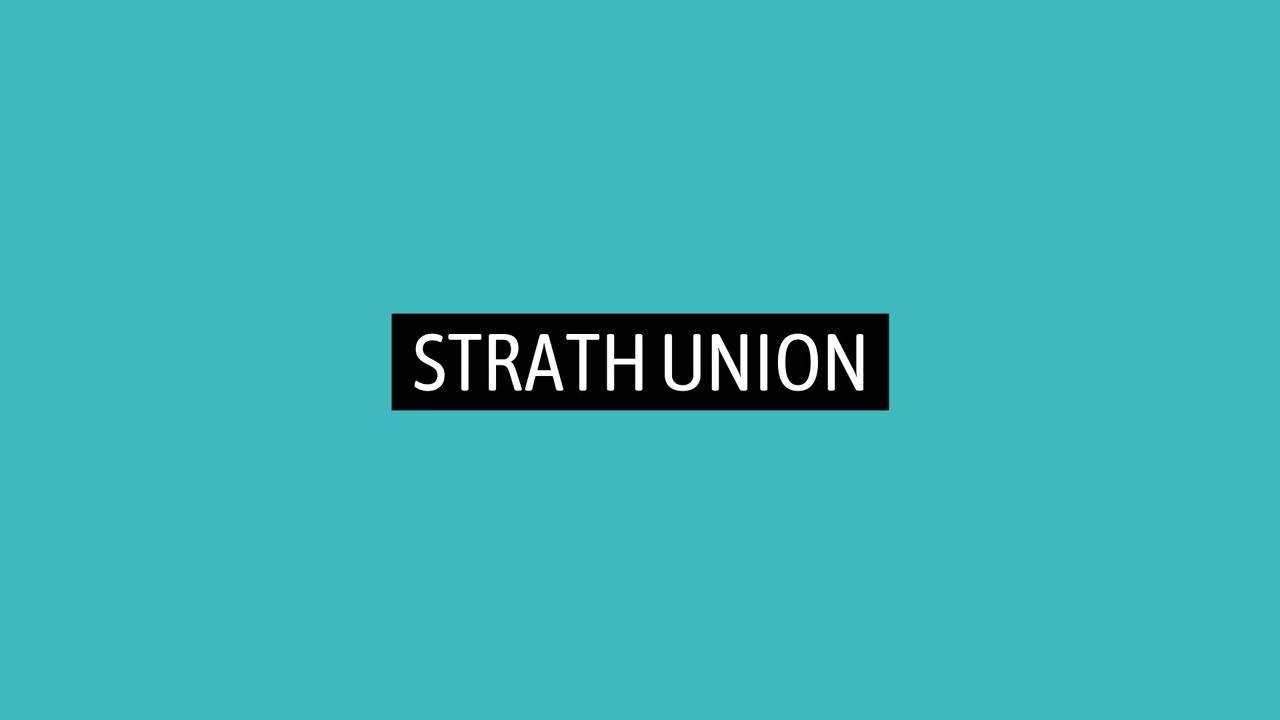 More to uni than just study - Strath Student Union