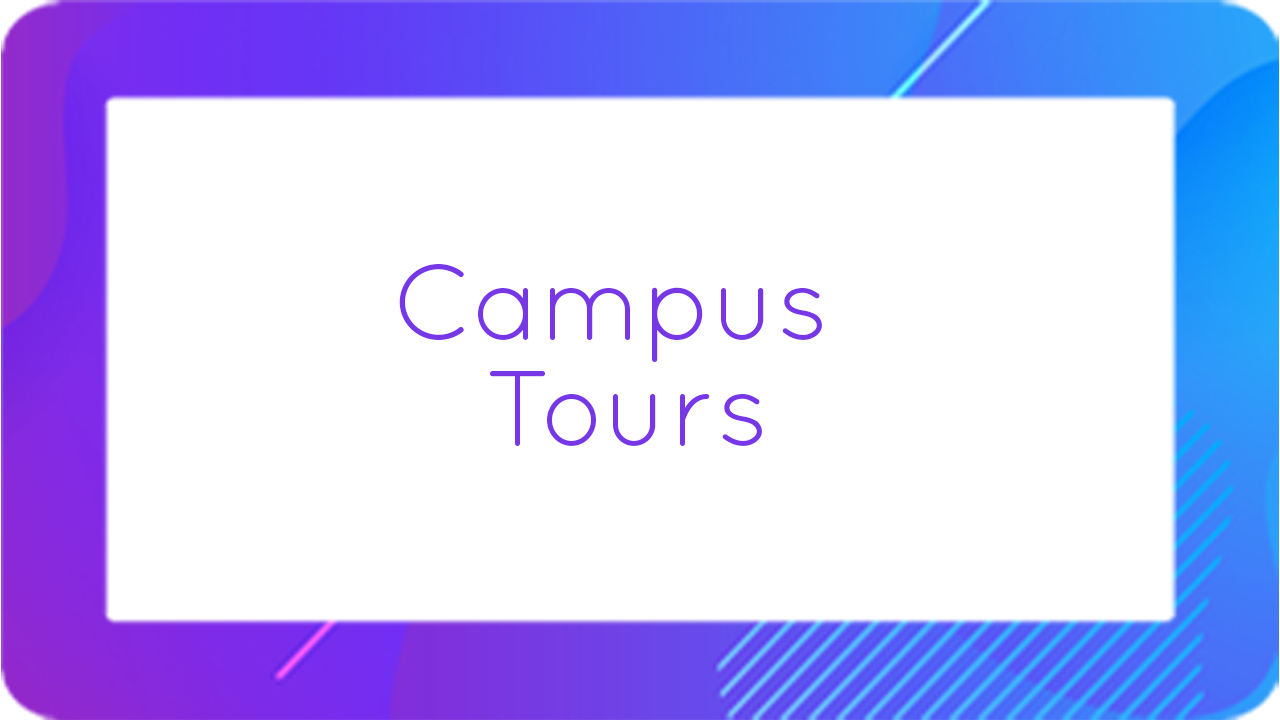 Campus Tours