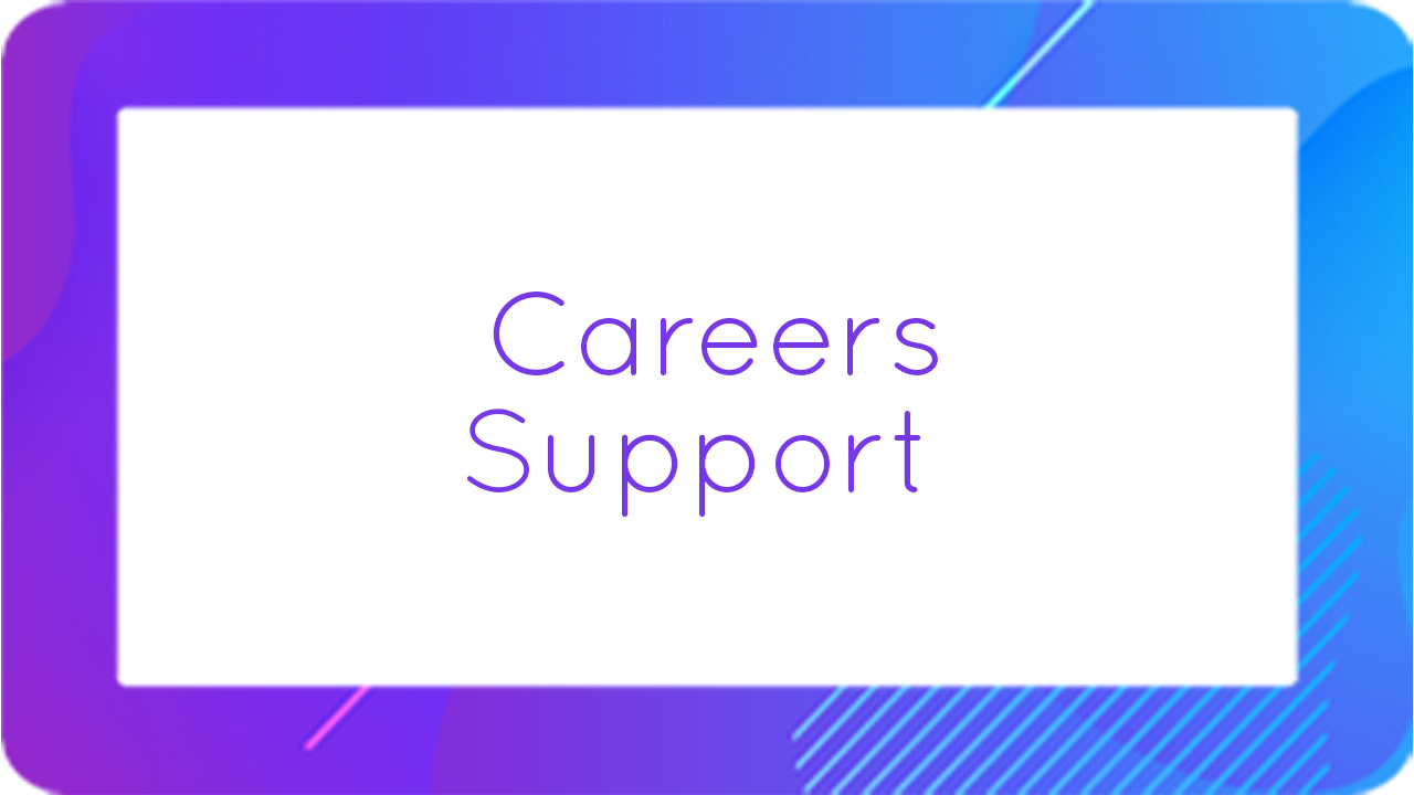 Careers Support