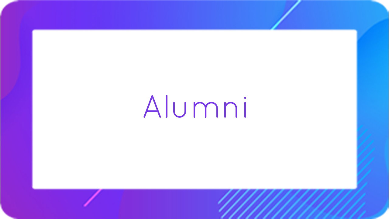 Alumni