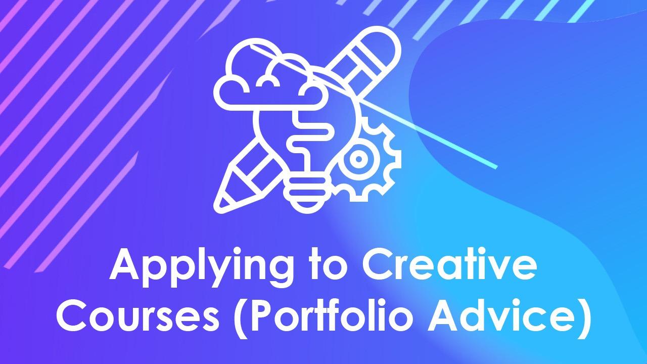 Applying to Creative Course