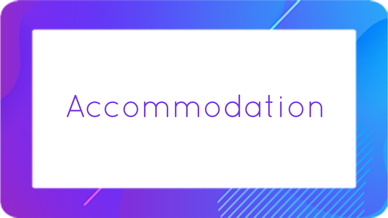 Accommodation