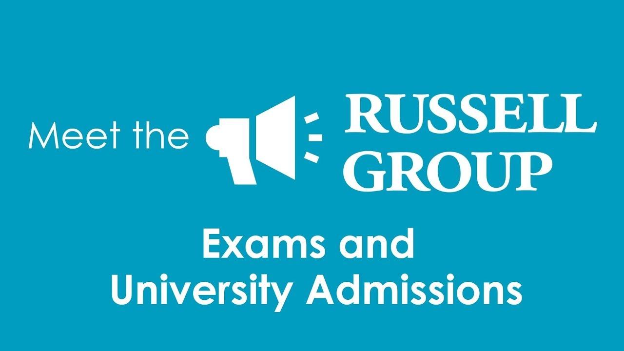 Exams and University Admissions