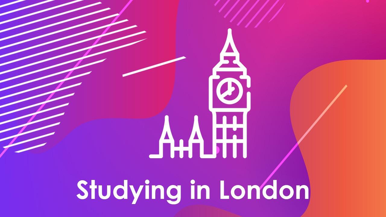 Studying in London