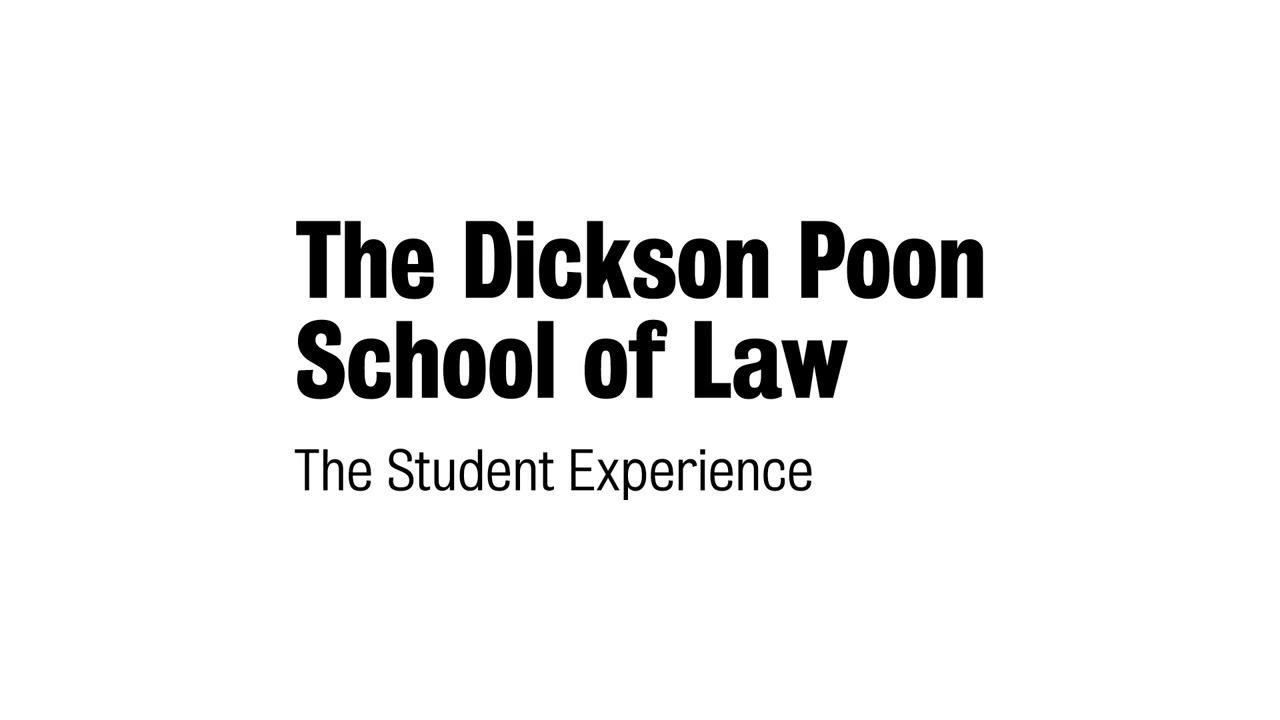 Discover: Law at King&#39;s College London