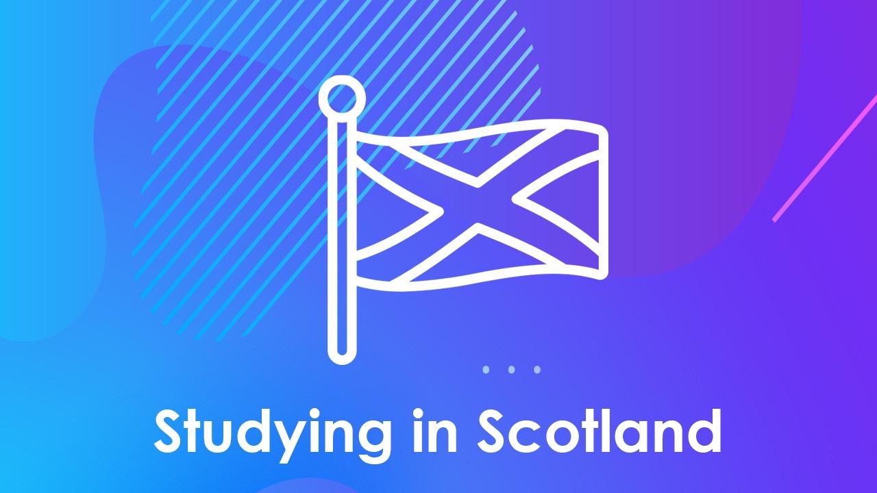 Studying in Scotland