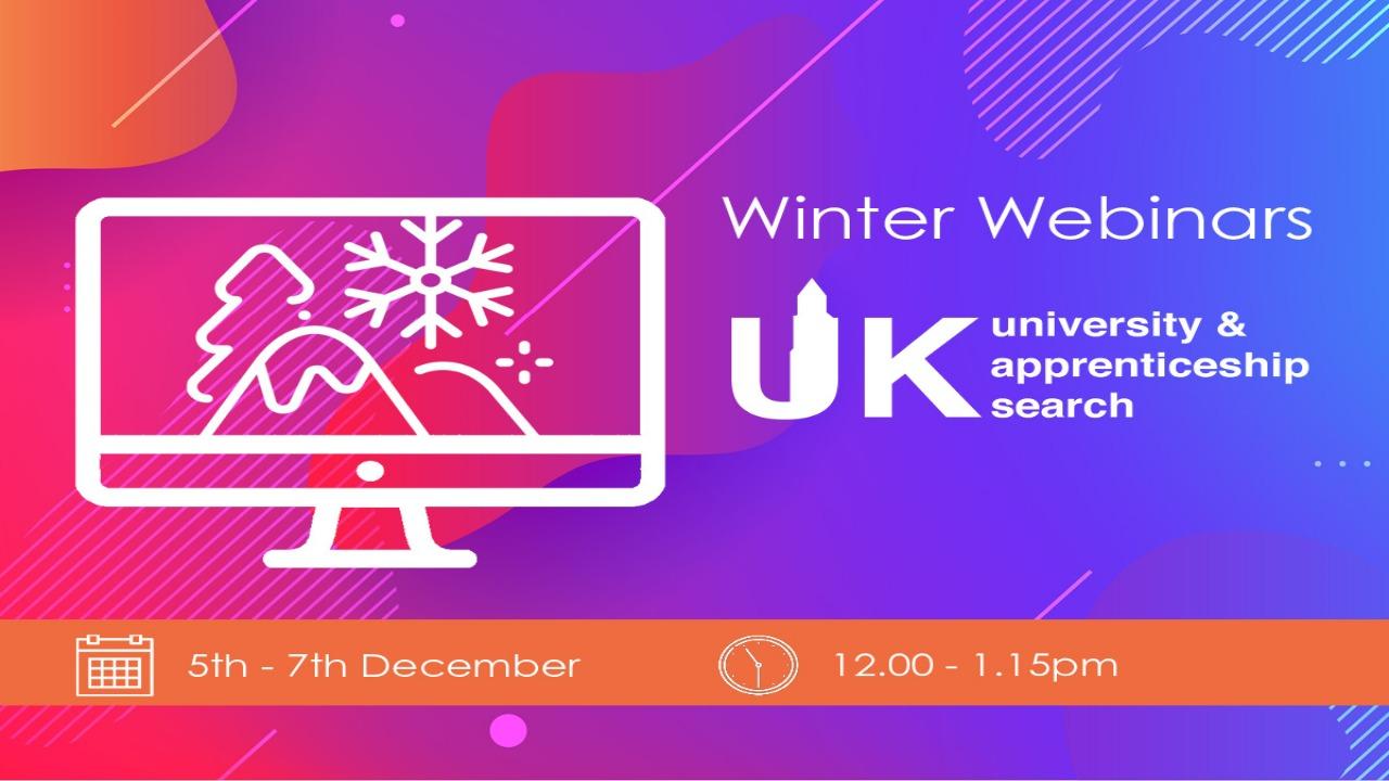 Winter Webinar - Choosing the Right Course