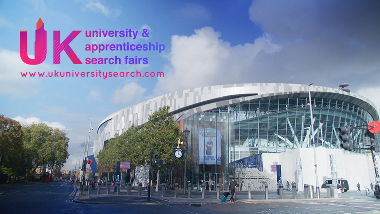 UK University & Apprenticeship Search Fairs