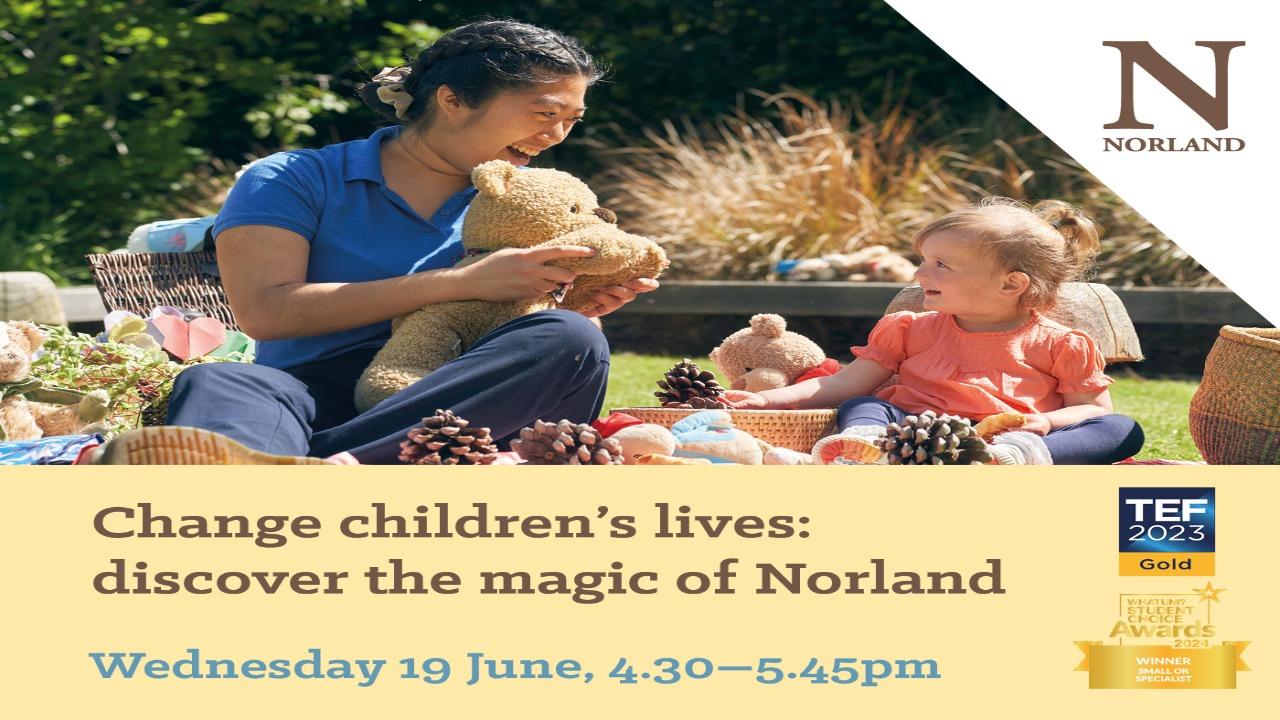 Norland Webinar